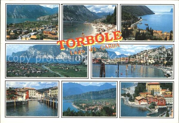 Torbole Lago di Garda Lago di Garda Gardasee