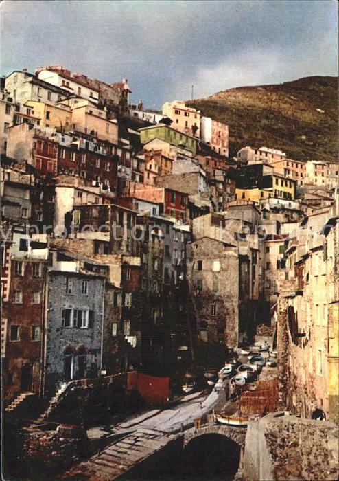 Riomaggiore Luci e colori-Riomaggiore