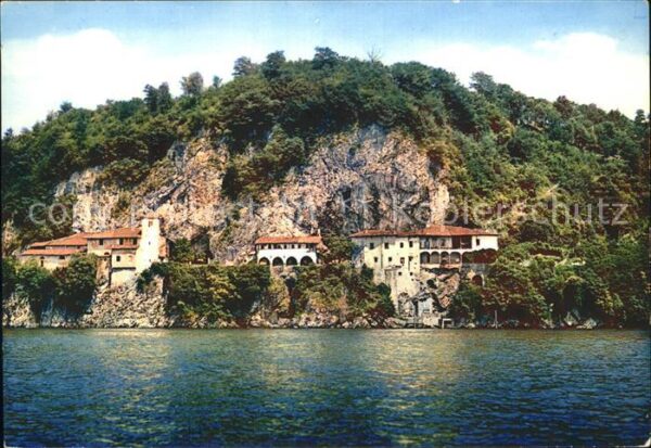 Lago Maggiore San Caterina del Sasso