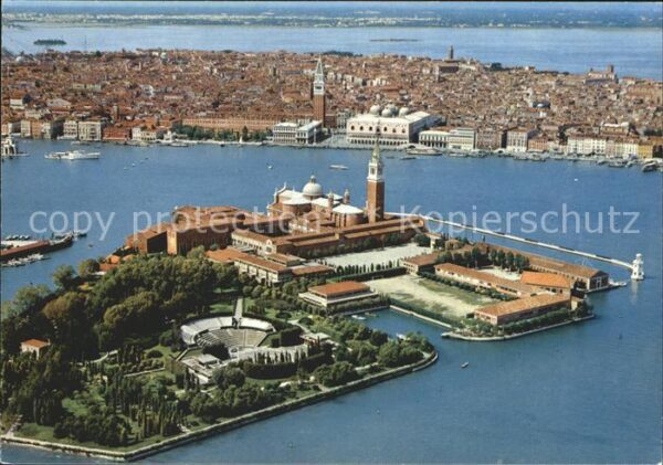 Venezia Venedig Isola di San Giorgio