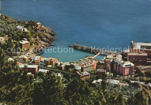 Nervi Golfo Paradiso