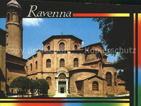 Ravenna Italia Kirche chiesa
