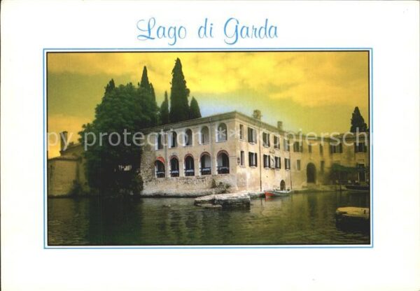 Lago di Garda Punta San Vigilio