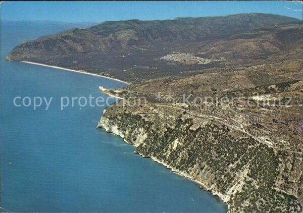 Foggia Promontorio del Gargano mattinata