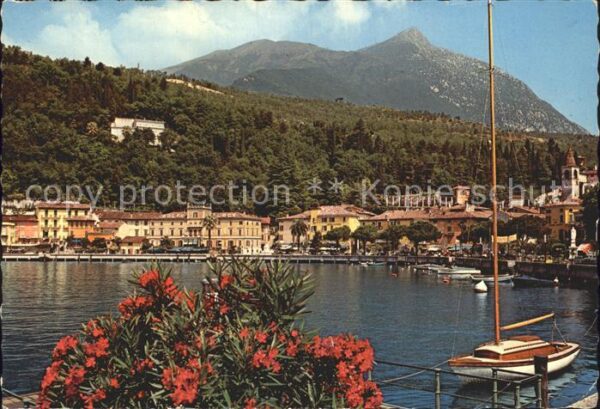 Lago di Garda Maderno