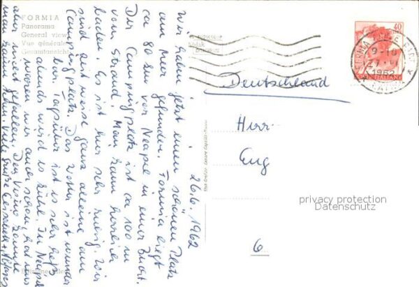 Formia Gesamtansicht – Bild 2