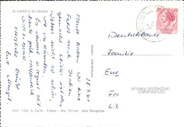 Grado Gorizia Teilansichten – Bild 2