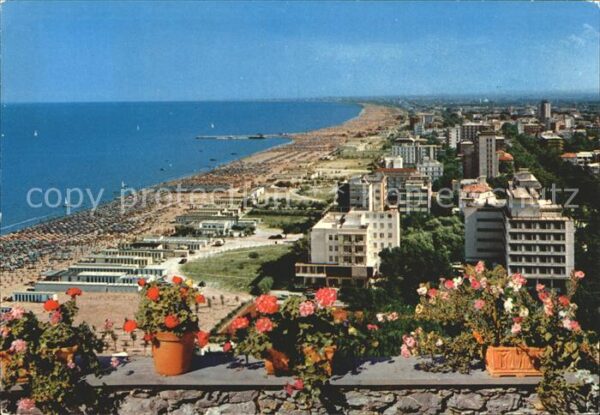 Milano Marittima Strand