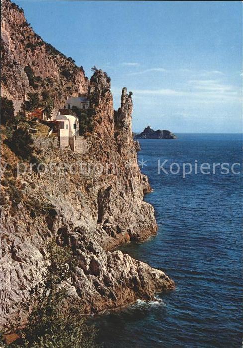 Amalfi Costiera La Madonnina