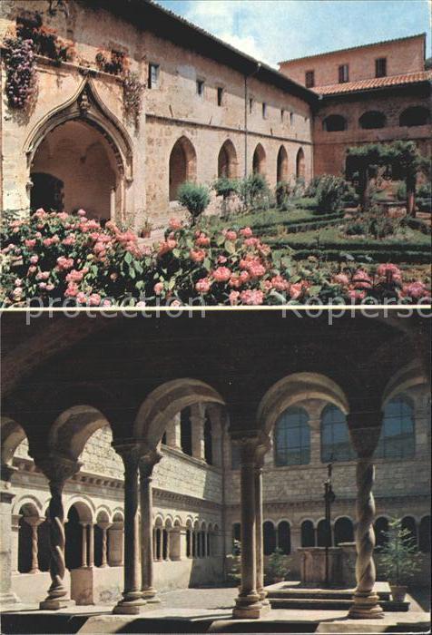 Subiaco Italien Roma Monastero di San Scolastica Chiost