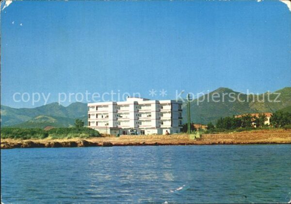 San Teodoro Hotel Ondamarina