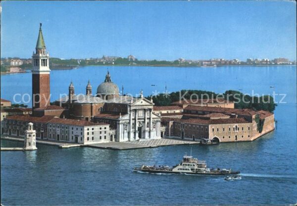 Venezia Venedig Isola di San Giorgio