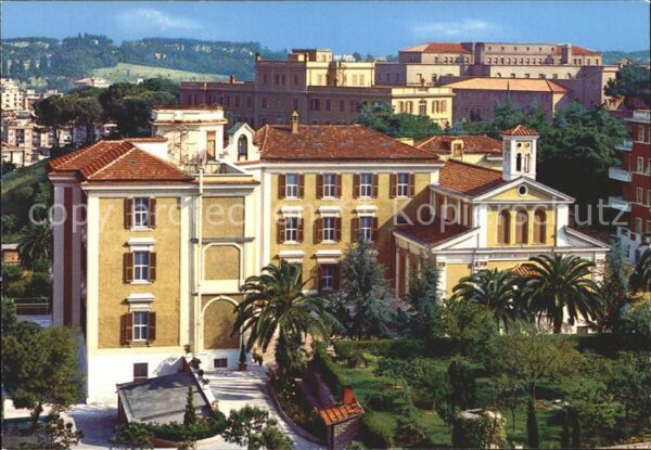 Roma Rom Casa Generalizia Istituto suore dell Ad