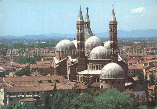 Padova citta Stadt
