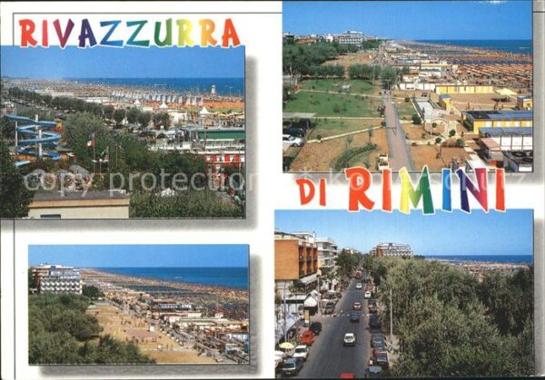 Rivazzurra Riviera adriatica