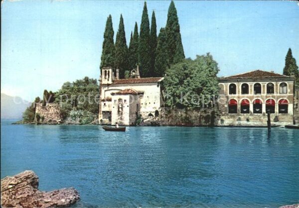 Lago di Garda Punta San Vigiglio