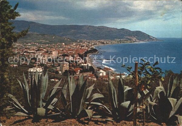 Diano Marina sfondo Cervo riviera dei fiori