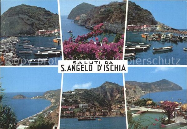 Ischia S. Angelo Boote