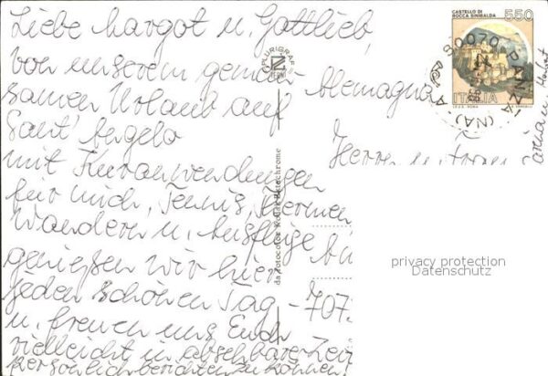 Ischia S. Angelo Boote – Bild 2