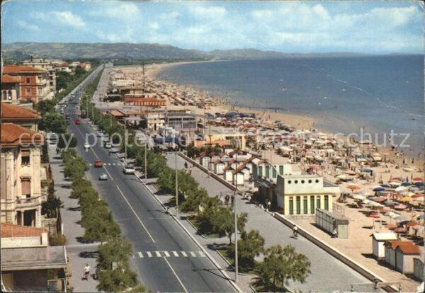 Pescara Strand spiaggia