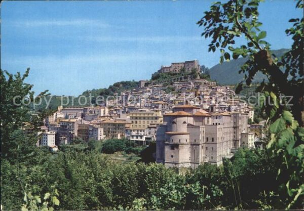 Subiaco Teilansicht