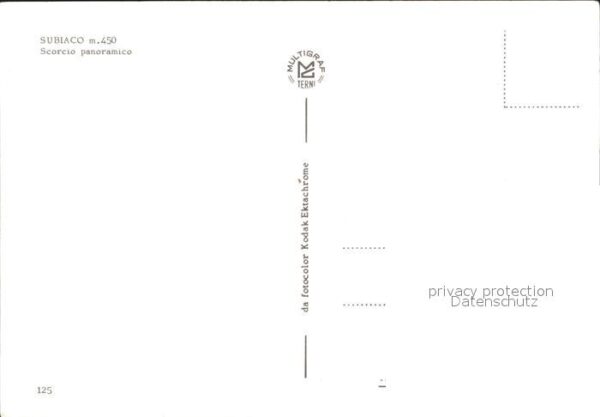 Subiaco Teilansicht – Bild 2