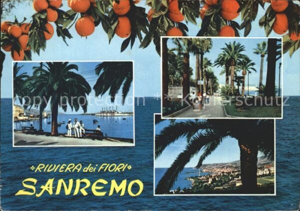 Sanremo Riviera dei fiori