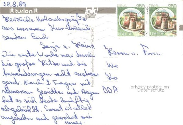 Abano Terme Teilansichten – Bild 2