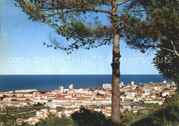 Pesaro Teilansicht