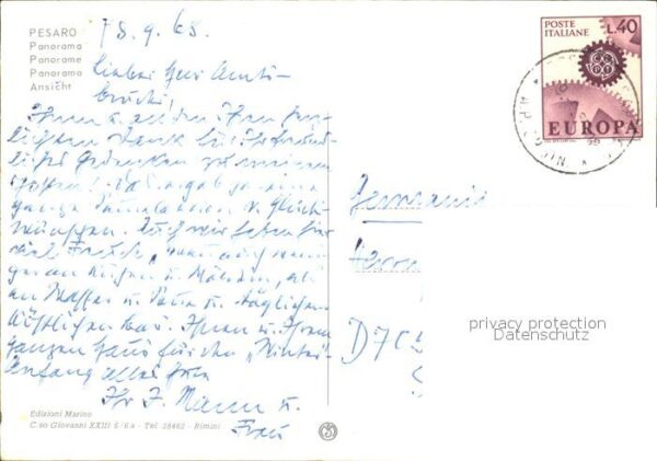 Pesaro Teilansicht – Bild 2