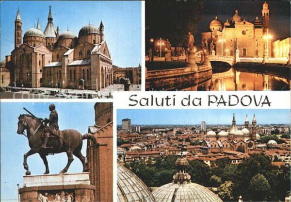 Padova Teilansichten