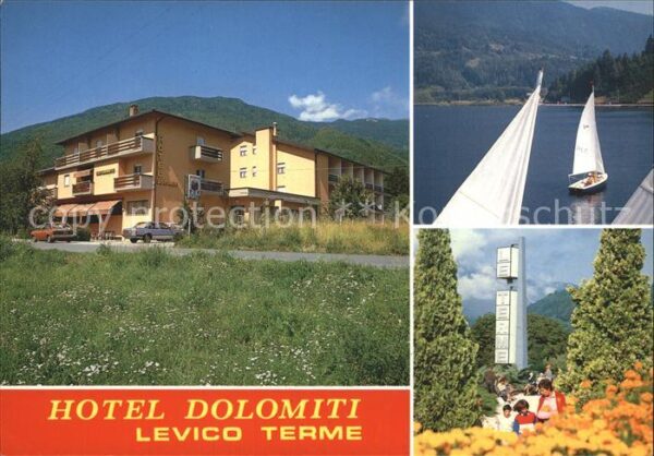Levico Terme Hotel Dolomiti Ristorante Pizzeria Sege