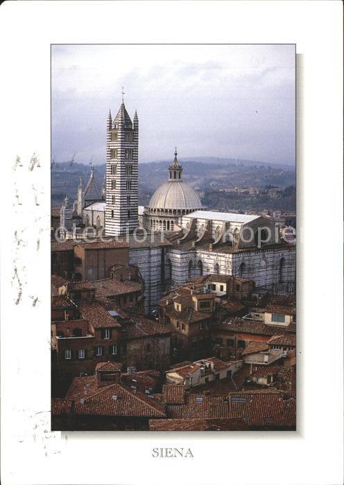 Siena il Duomo