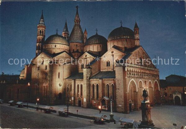 Padova Basilica del Santo