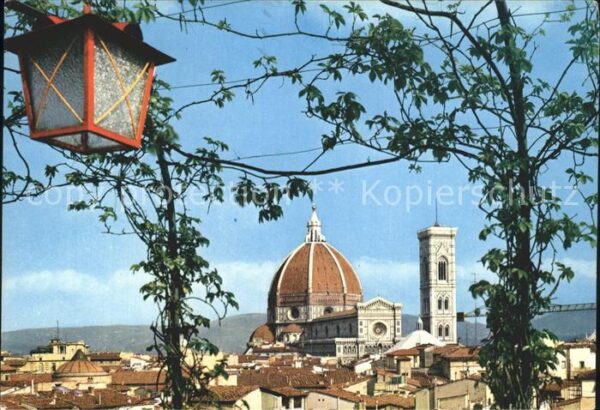Firenze Florenz Duomo Cathedral