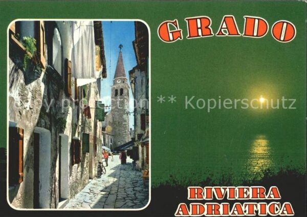 Grado Gorizia Riviera Adriatica