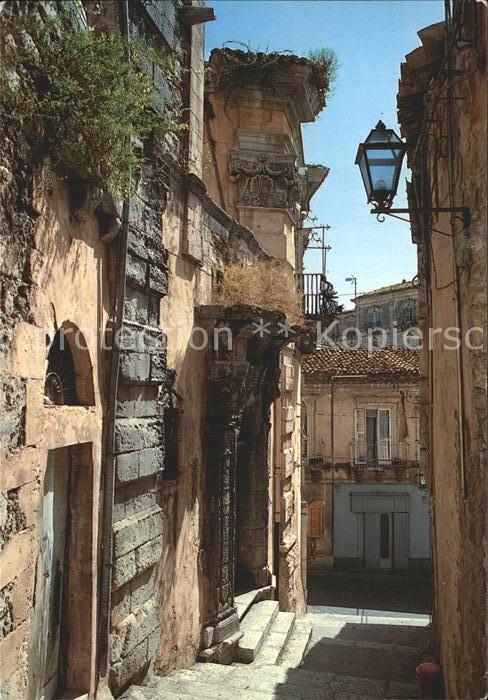 Ragusa Sizilien Palazzo Cosentini