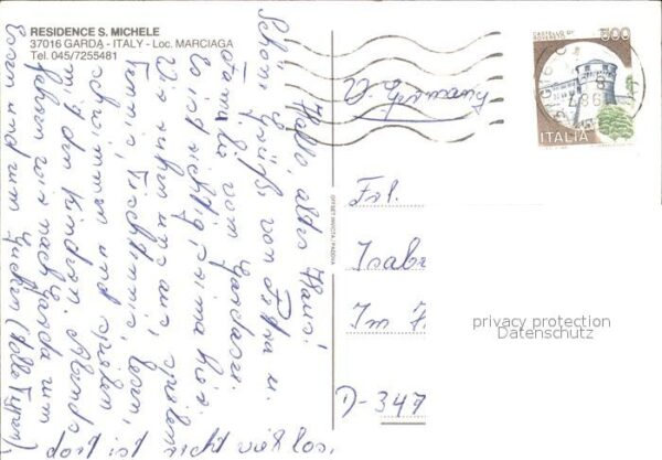 Garda Lago di Garda Residence S. Michele – Bild 2