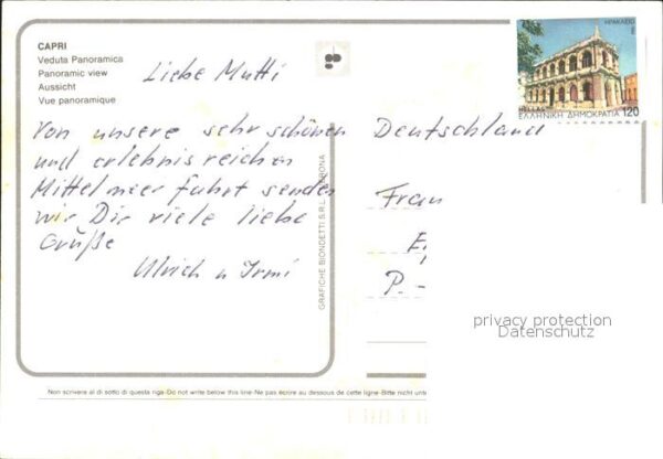 Capri Ortsansicht – Bild 2
