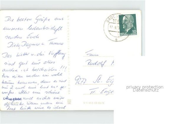 Wusterhausen Dosse Kleinköris Tonsee – Bild 2