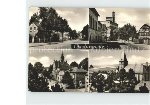 Oberlungwitz Kirche