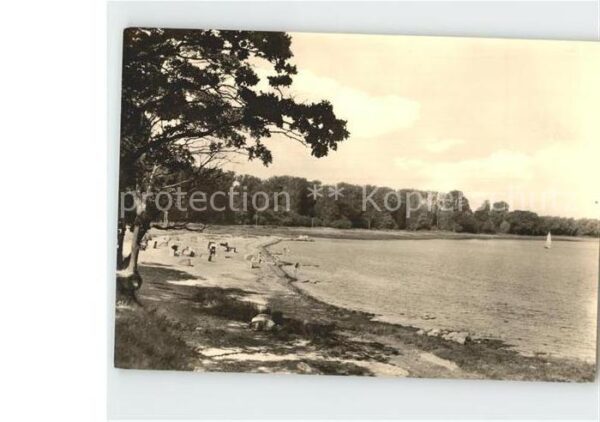Zierow Strand