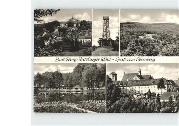 Bad Iburg Dörenberg