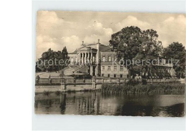 Schwerin Mecklenburg Staatliches Museum