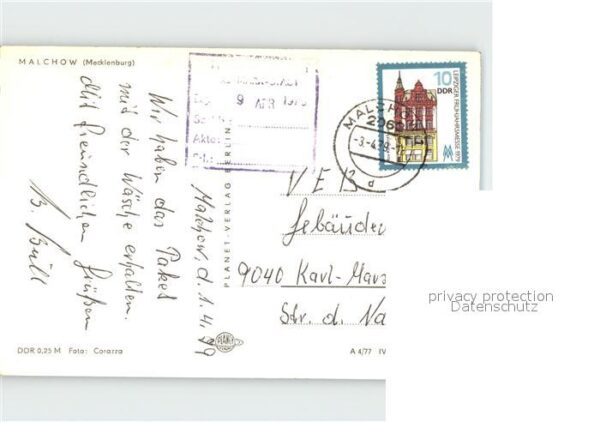 Malchow Kirche – Bild 2