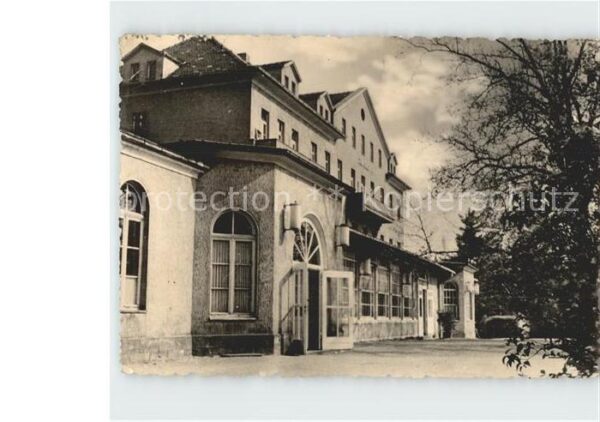 Bad Lausick Kurhaus