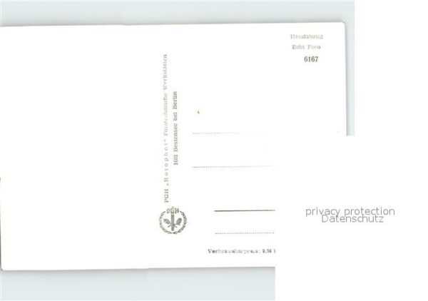 Wusterhausen Dosse Prieros Königs- Wusterhausen – Bild 2