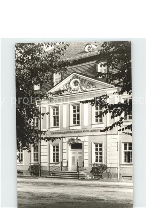 Herrnhut Förderungszentrum J.A. Comenius