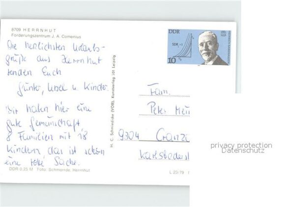 Herrnhut Förderungszentrum J.A. Comenius – Bild 2