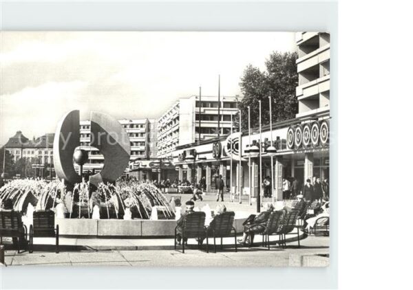Dresden Neustädter Markt